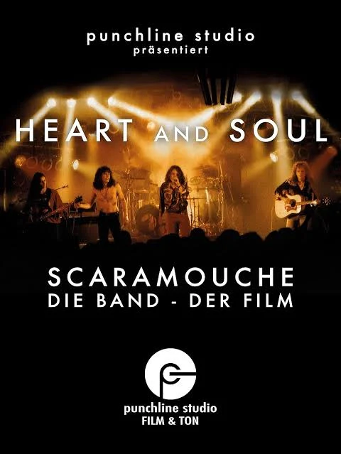 Film poster Heart and Soul