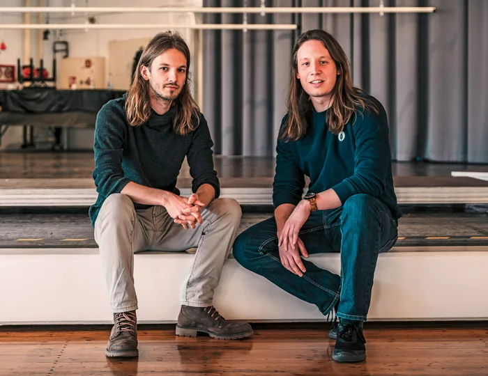 Maik und Pirmin Styrnol – punchline studio