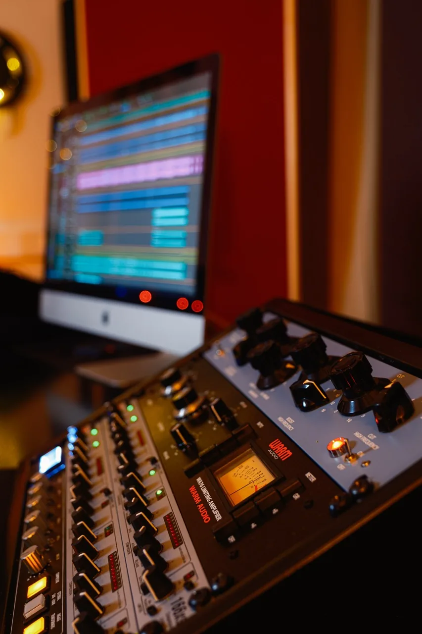 punchline studio Mixing Suite Lahr