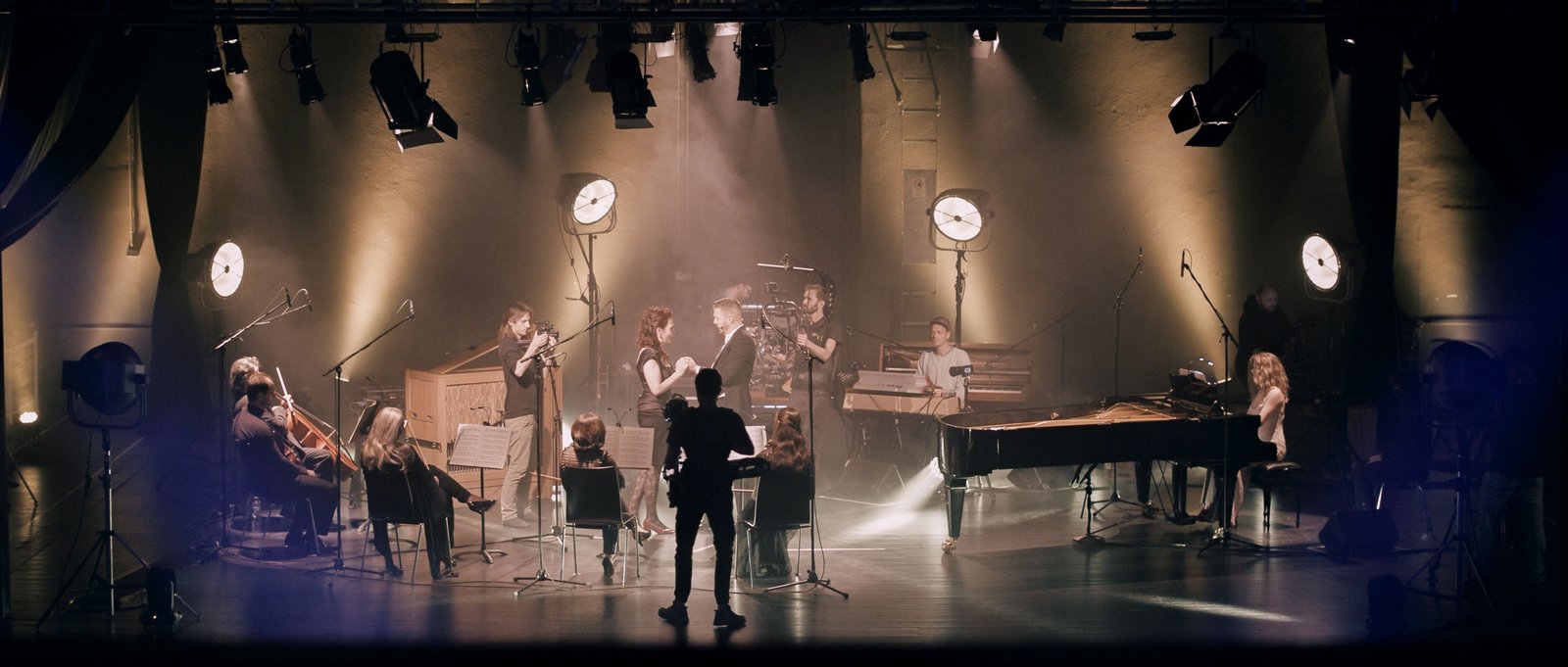 WeLive Konzertfilm-Serie – Case Study punchline studio